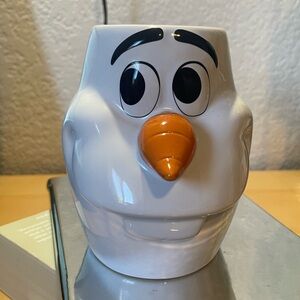 Disney Olaf Ceramic Mug